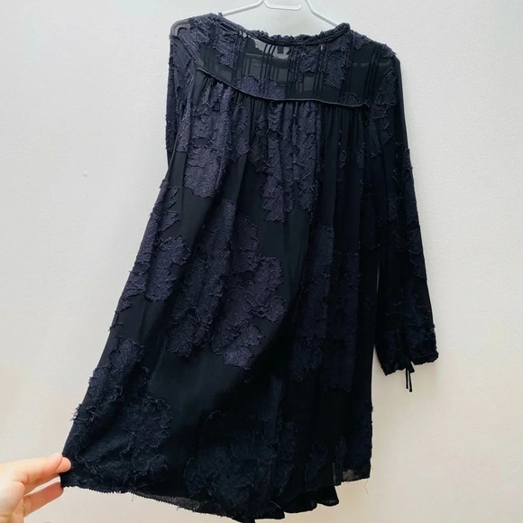 Aritzia - Wilfred  Black Gascon Dress - Picture 8 of 8